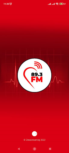 Latidos 89.3 FM Screenshot 1 - AppWisp.com