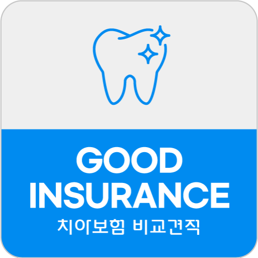 치아보험료 치과 스케일링 보험 재가입 안면비대칭교정보험 logo