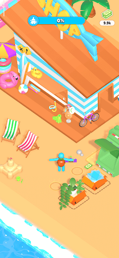 Clean N Build Screenshot