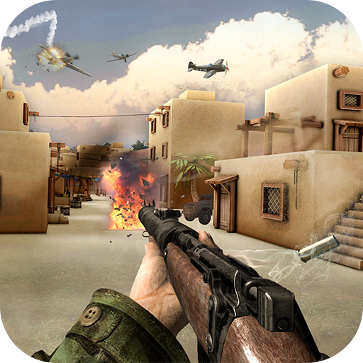 World War Army Glorious Duty - AppWisp.com
