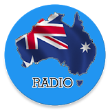 Radio Australia Stream icon