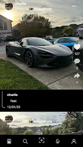 TurboUp: Car Photo & Video App