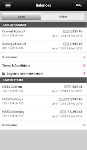 Hsbc online date of banking pending transactions