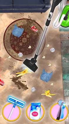 Deep Cleaning Pressure Washing - Screenshot 3