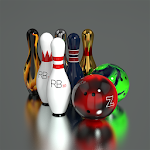 Real Bowling 3D -Physics Engine Bowling Game- Apk