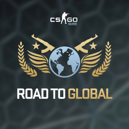 Road to Global CS:GO Guide 7.0 Icon