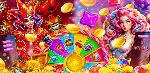 Candy Joker Tandem Apk by shadi ahmed wikiapk com