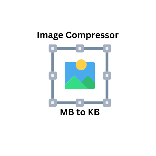 Image Compressor MB To KB logo