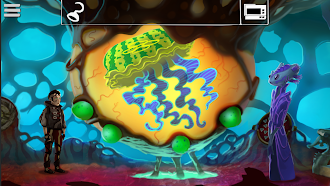 Game screenshot Adventure Reborn: ストーリーゲーム hack