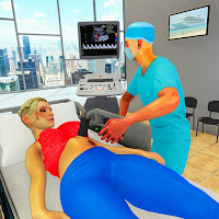 Virtual Pregnant Mother Sim 3D