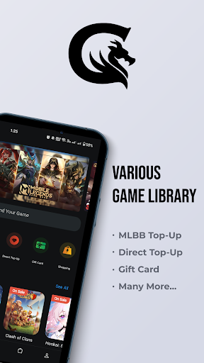 Dragon Groot - Games Topup screenshot 7