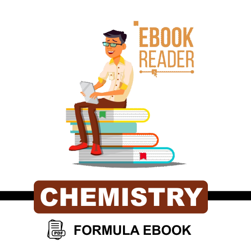 Chemistry Formula Ebook 1.0 Icon