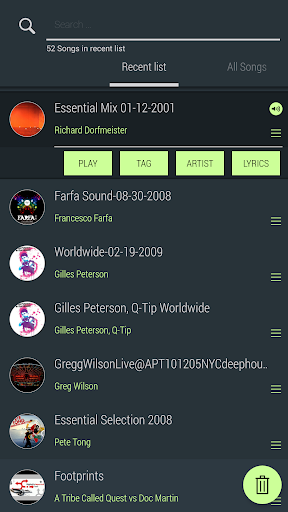 LiquidPlayer Pro 3D visualizer - Music & Audio - apps