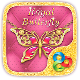 RoyalButterfly GOLauncherTheme icon