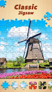 Jigsaw Puzzles – Puzzle Games 1