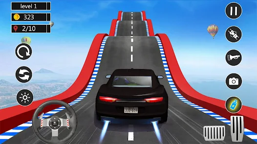 Jogo de Carro de Corrida GT 3D – Apps no Google Play