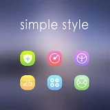 Simple Style Theme icon