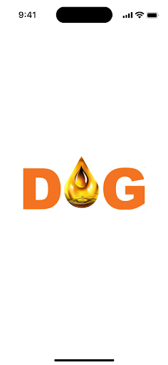 Android application DOG screenshort
