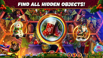 Game screenshot クリスマス・スピリット：オズ大騒動 hack