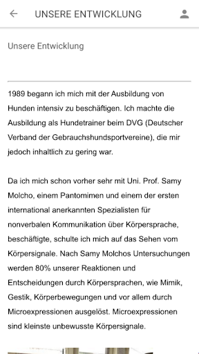Hundeschulen ILe Europa Screen 3