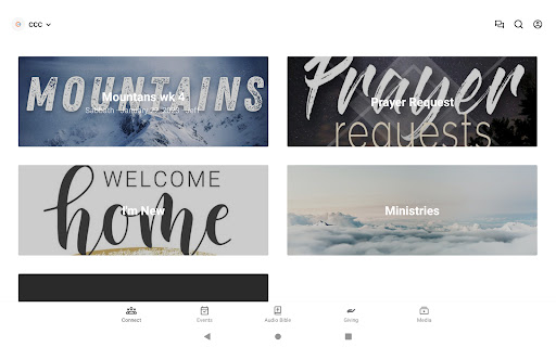 Community Culture Church