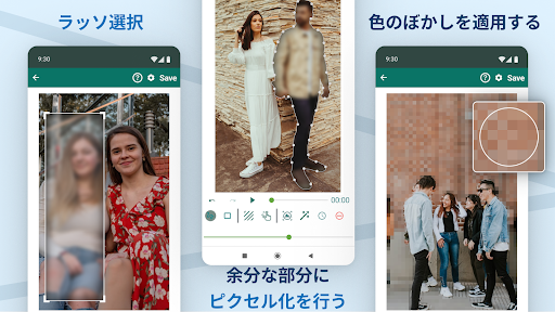 Blur Video & Image screenshot 7