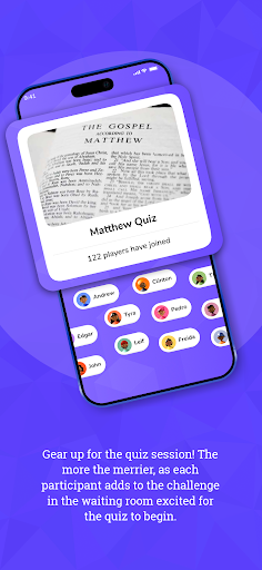 Lighthouse Bible Quiz Screen 3