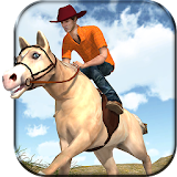 Horse Run - Wild Chase 3D icon