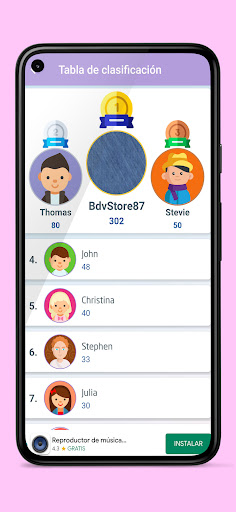 Quizty ¿Eres Inteligente