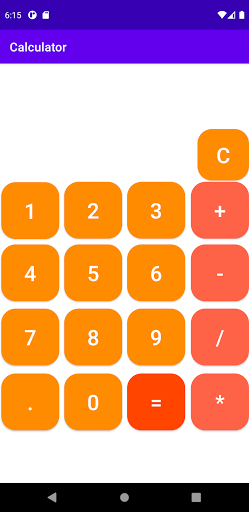 Calculator Screen 2