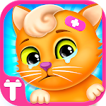 Cover Image of Download Kitty Pet Daycare Doctor Game  APK