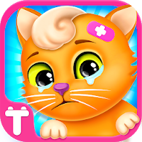 Kitty Pet Daycare Doctor Game