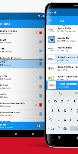 Radio Romania FM Screen 2