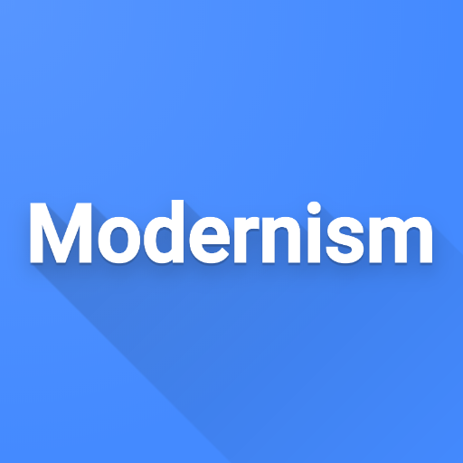 Modernism | English Literature logo