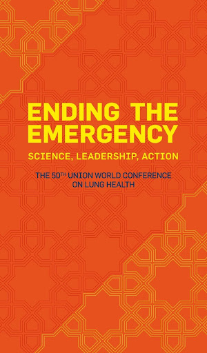 Android application 50th Union World Conference screenshort