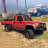 Real Pickup Cargo Simulator icon