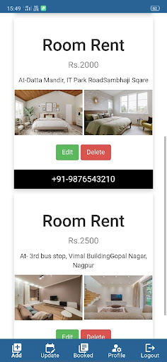 Ghar Dhundo Screenshot