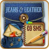 GOSMS/POPUP Jeans Leather icon