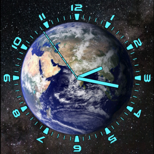 Planets Clockfaces Pack logo