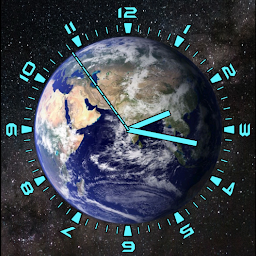 Imagen de ícono de Planets Clockfaces Pack