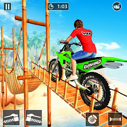 Icon image Motobike Impossible Stunts