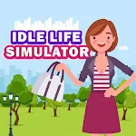 Cover Image of Tải xuống Idle Life Simulator  APK