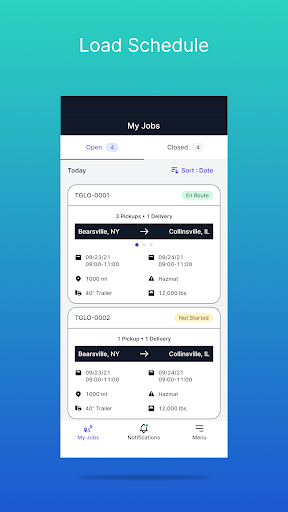 Toggle Screen 2