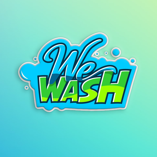 WeWash logo