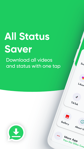 All Video Saver - Facebook, Instagram, WhatsApp