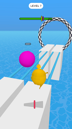 Reshape Run 3D - Screenshot 4