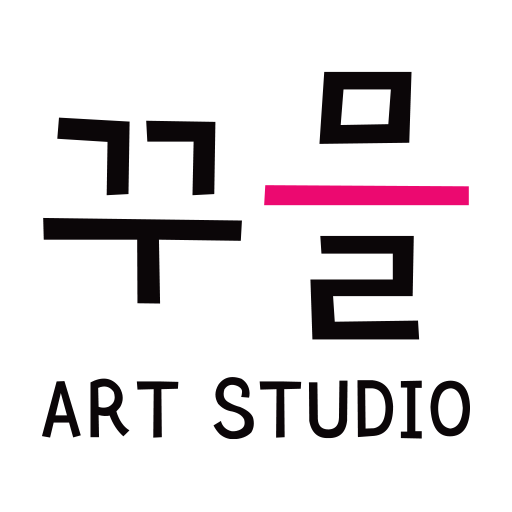 ART STUDIO 꾸믈 logo