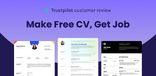 Resume Builder: CV Maker PDF