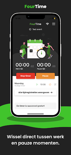FourTime Screen 3