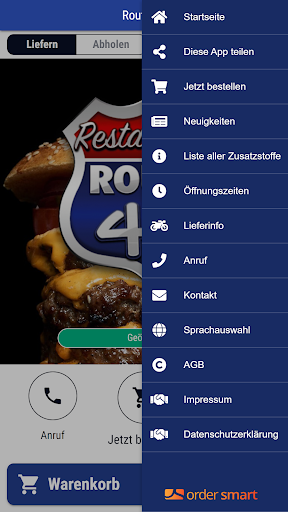 Route 46 Screen 2